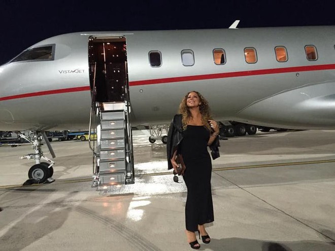 Những khoản chi hàng ngàn tỷ của Mariah Carey làm dân tình tròn mắt trước cuộc sống sang chảnh như nữ hoàng - Ảnh 5.