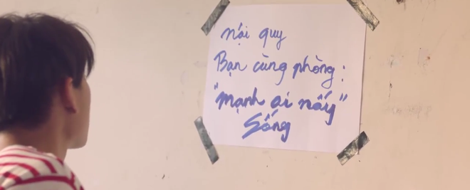 Kỉ niệm thời sinh viên cực lầy của Isaac: Ghé mũi ngửi... quần chip Hoàng Phi trong Mùa Viết Tình Ca? - Ảnh 4.