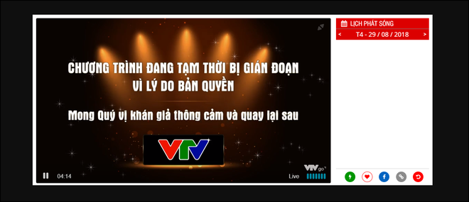 Cả website VTC3 và VTV6 đều đang nghẽn, nhưng vẫn còn 1 cách tải phát ăn liền để xem ASIAD Việt Nam - Hàn Quốc - Ảnh 3.