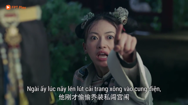 Trailer “Diên Hi Công Lược” tập 24: Ngụy Anh Lạc mượn tay hoàng thượng, úp sọt kẻ đã cưỡng hiếp chị gái mình - Ảnh 6.