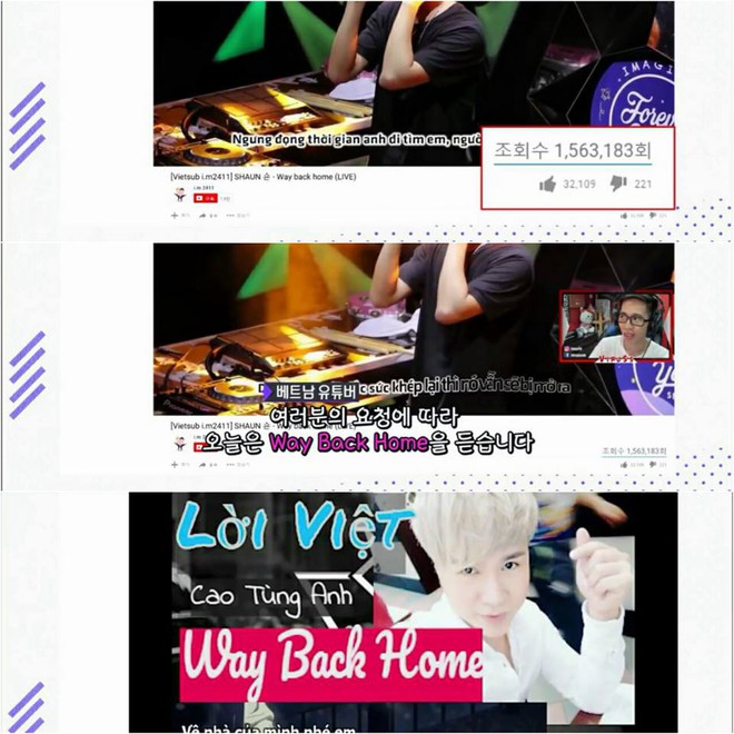 Shaun v&agrave; si&ecirc;u hit m&ugrave;a h&egrave; Way Back Home nổi tiếng ở Việt Nam đến mức... l&ecirc;n s&oacute;ng truyền h&igrave;nh H&agrave;n Quốc - Ảnh 3.
