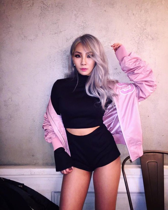 CL (2NE1) nóng bỏng một thời giờ phát tướng đến mức khó nhận ra- Ảnh 9.