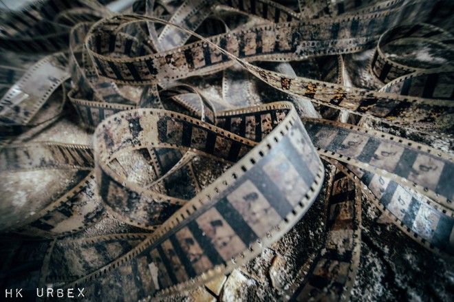 Cảnh hoang tàn của phim trường Thiệu Thị: Đế chế phim ảnh lớn nhất Hong Kong, nơi làm nên tên tuổi của hàng loạt ngôi sao nổi tiếng châu Á - Ảnh 17.