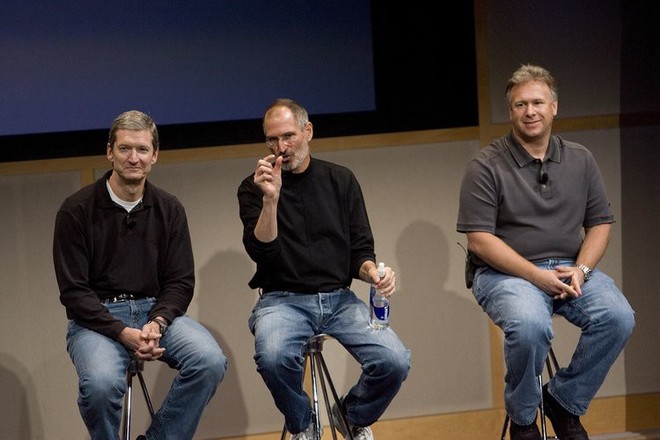 Tiết lộ cuộc đời vị thuyền trưởng Apple: Từng suýt hiến gan cho Steve Jobs, sự nghiệp đi đâu cũng làm chức to - Ảnh 15.