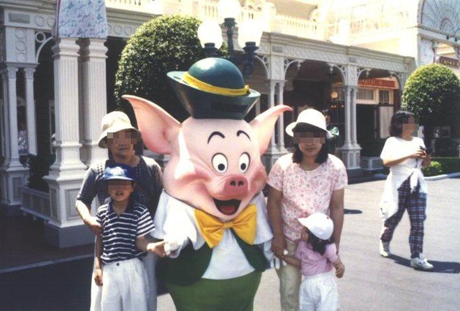 Những hình ảnh chứng minh ngày xưa Disneyland là chỗ để hù dọa trẻ con khóc thét chứ chẳng phải chốn thần tiên hạnh phúc gì - Ảnh 20.