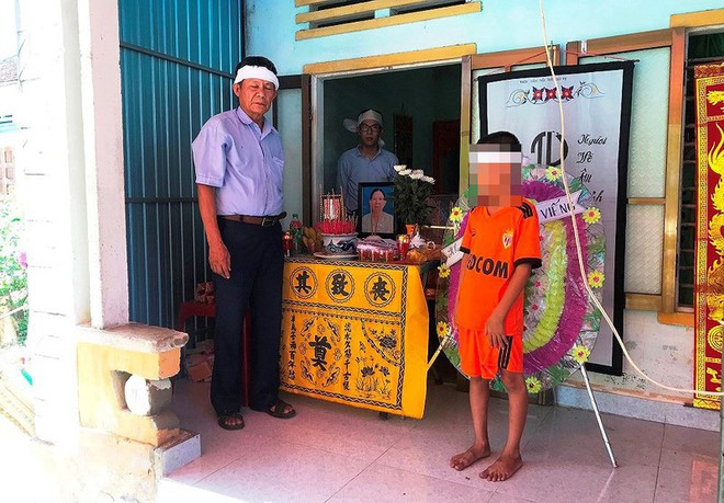 G&oacute;c tối sau vụ &aacute;n con g&aacute;i giết mẹ ở Quảng Ng&atilde;i - Ảnh 1.