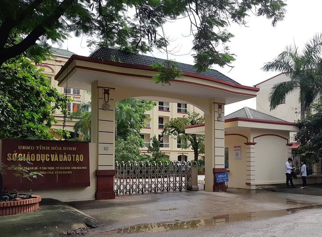 Gian lận điểm thi ở H&ograve;a B&igrave;nh tinh vi, xảo quyệt hơn Sơn La - Ảnh 2.