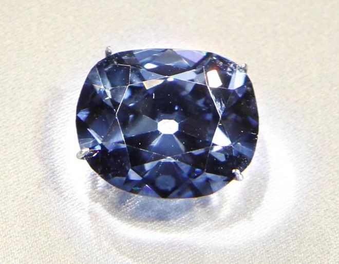 Xác nhận nguồn gốc bí ẩn của những viên kim cương xanh hiếm và giá trị bậc nhất lịch sử Trái đất: Địa ngục - Ảnh 3.