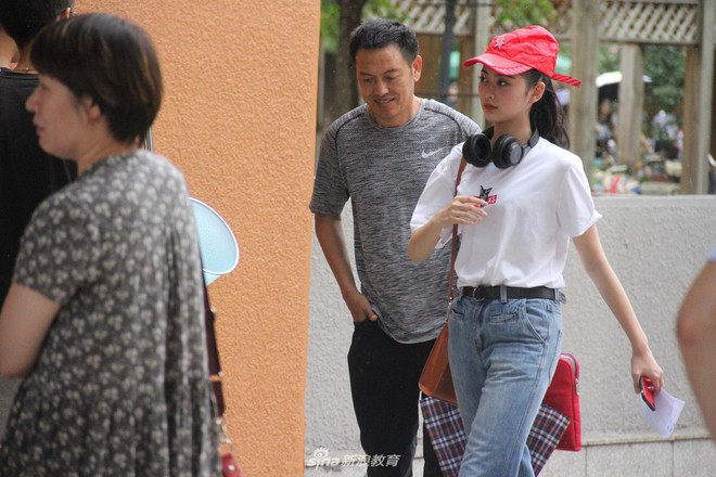 Ngày nhập học của lò đào tạo minh tinh Châu Á: Nhìn đâu cũng thấy trai xinh gái đẹp - Ảnh 7. Ngày nhập học của lò đào tạo minh tinh Châu Á: Nhìn đâu cũng thấy trai xinh gái đẹp - Ảnh 7.