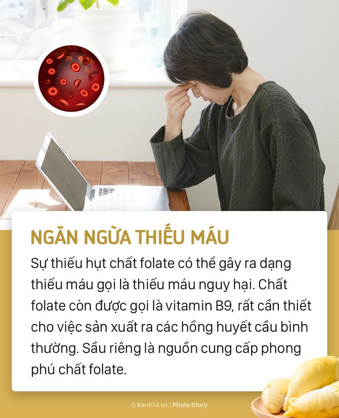 Sầu riêng rất khó ngửi với 1 số người, nhưng nó lại đem đến cho bạn rất nhiều lợi ích cho sức khỏe  - Ảnh 1.