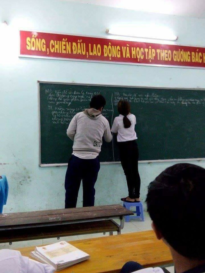 Nghịch l&iacute; ở đời l&agrave; những đứa l&ugrave;n l&uacute;c n&agrave;o cũng c&oacute; một người bạn th&acirc;n cao kều - Ảnh 13.