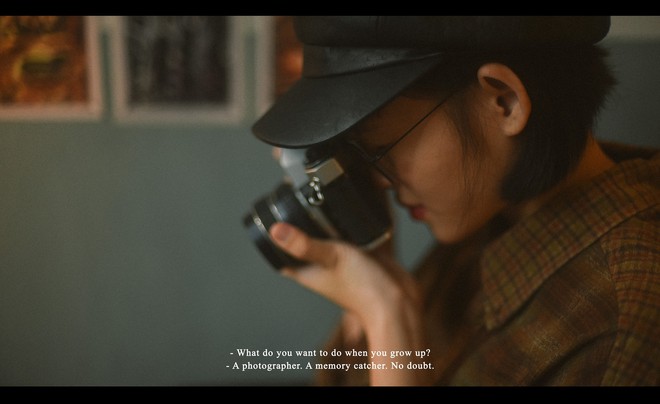 Kh&ocirc;ng cần b&aacute;nh b&egrave;o lả lướt, c&ocirc; bạn vẫn khiến nhiều người ngẩn ngơ v&igrave; vẻ ngo&agrave;i củ nghệ của m&igrave;nh - Ảnh 8.