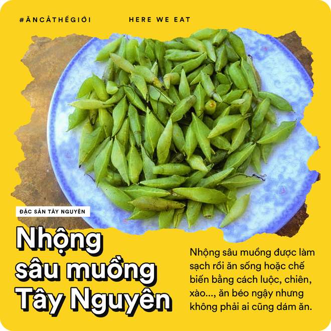 Ẩm thực Tây Nguyên - ngon nhưng cũng rất nhiều thách thức - Ảnh 5.