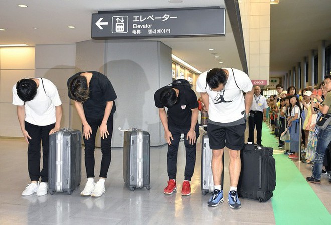 Bốn tuyển thủ bóng rổ mua dâm của Nhật Bản nhận án cấm thi đấu 1 năm - Ảnh 2.