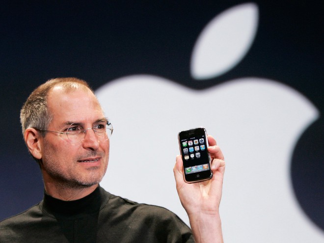Chuyện thật như đùa: Steve Jobs làm ra iPhone là để trả đũa một nhân viên đáng ghét ở Microsoft? - Ảnh 3.