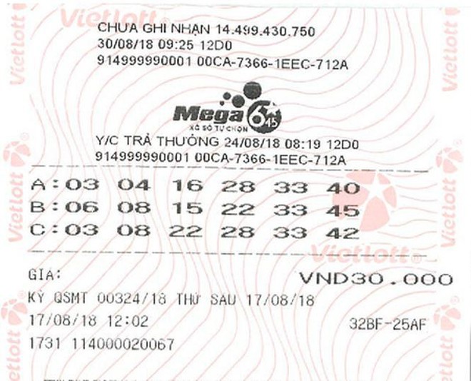 Người phụ nữ tr&uacute;ng 16 tỷ đồng Vietlott khi về thăm qu&ecirc; - Ảnh 2.