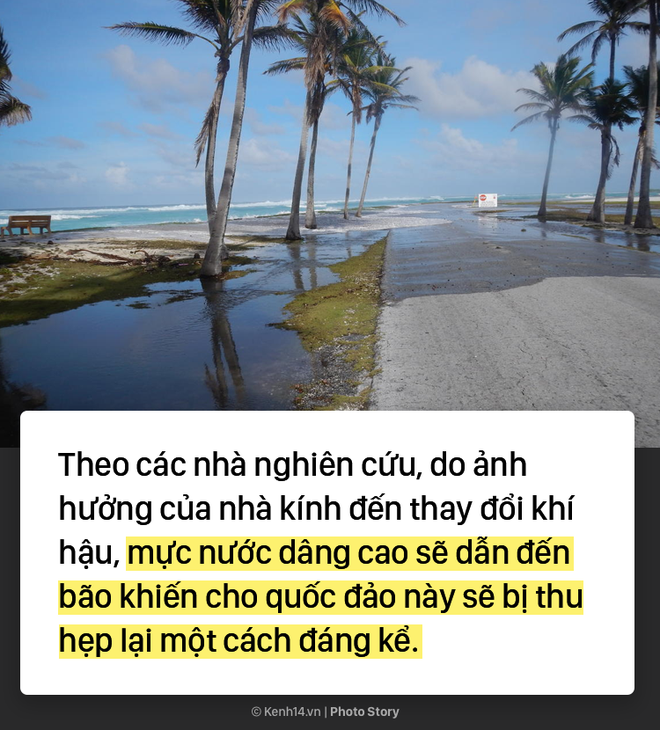 Thiên đường Maldives đối mặt với nguy cơ biến mất khỏi bản đồ thế giới - Ảnh 4.