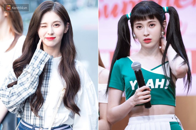 Sao nữ Hàn đua nhau buộc tóc 2 bên: Irene (Red Velvet) xinh xuất thần, nhưng nữ thần thứ 4 lại xuống sắc khó nhận ra - Ảnh 5.