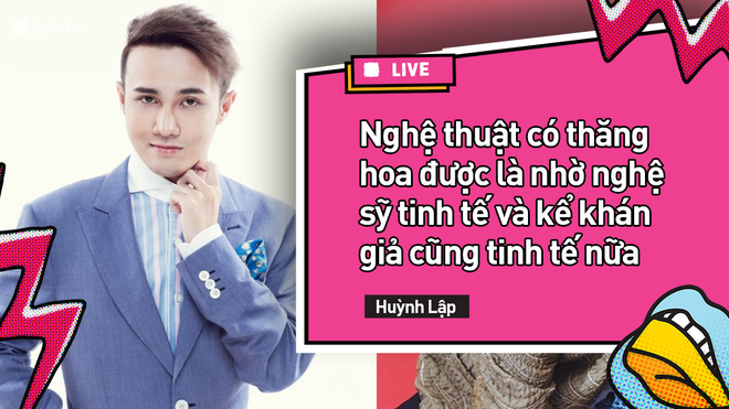 Huỳnh Lập đáp trả cực gắt trong Sao Vs. Antifan: Tôi đâu đủ quyền lực để Quang Trung phải đổi chác lấy vai - Ảnh 5.