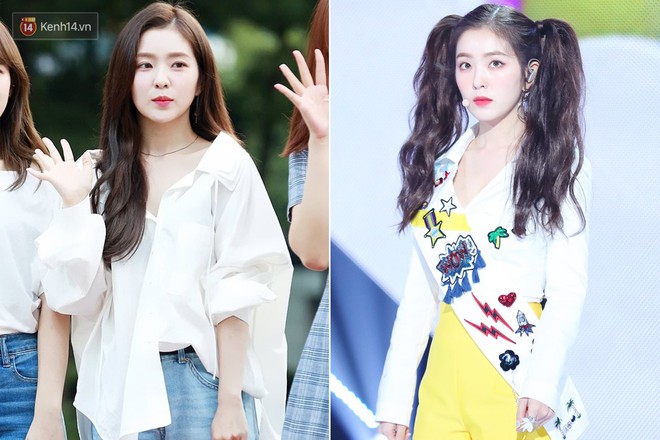 Sao nữ Hàn đua nhau buộc tóc 2 bên: Irene (Red Velvet) xinh xuất thần, nhưng nữ thần thứ 4 lại xuống sắc khó nhận ra - Ảnh 2.