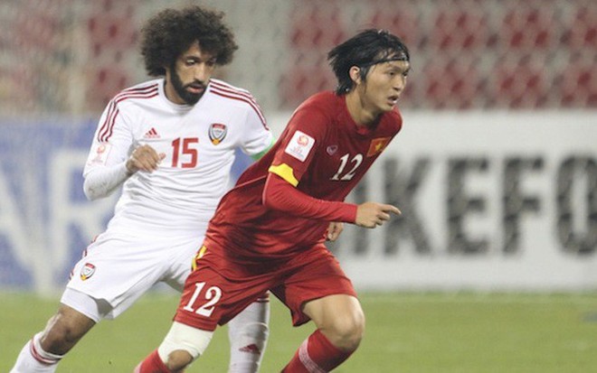 Si&ecirc;u phẩm của Tuấn Anh v&agrave;o lưới UAE sẽ l&agrave; cảm hứng cho Olympic Việt Nam trong trận tranh HCĐ - Ảnh 2.