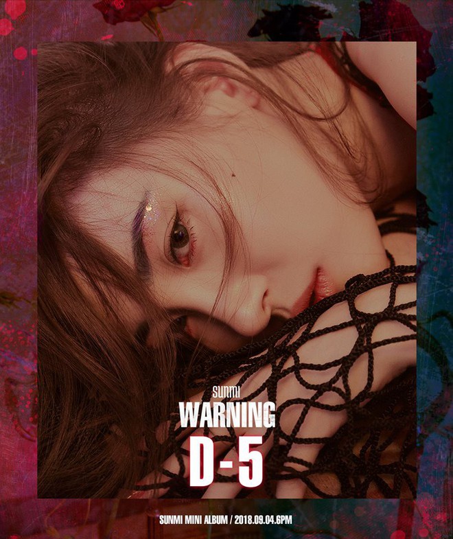 Chỉ hắt x&igrave; trong teaser th&ocirc;i m&agrave; Sunmi đ&atilde; khiến fan đứng ngồi kh&ocirc;ng y&ecirc;n cho đợt comeback n&agrave;y - Ảnh 3.