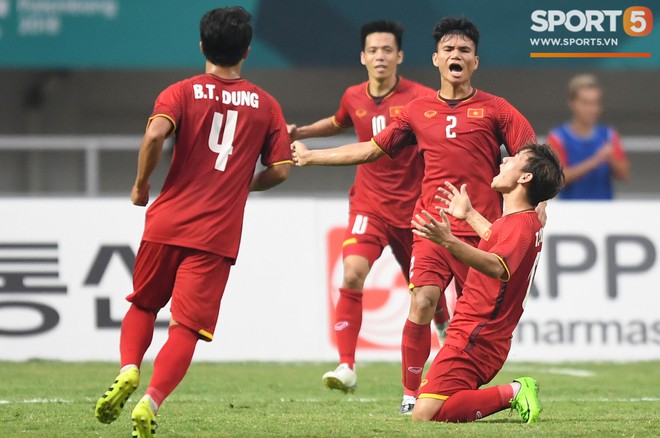 Lịch sử chống lại Olympic Việt Nam trước trận đấu với UAE - Ảnh 2.