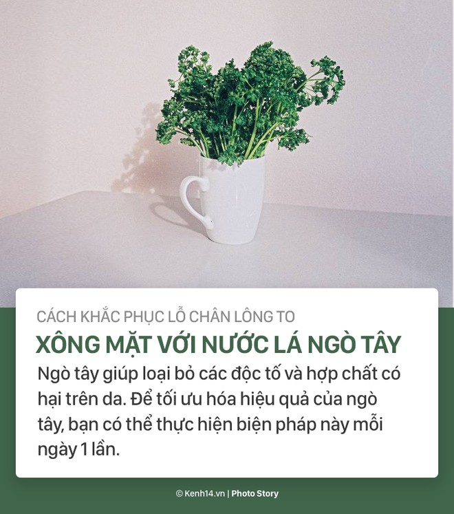 Nỗi ám ảnh lỗ chân lông to và cách làm bay biến chúng - Ảnh 9.