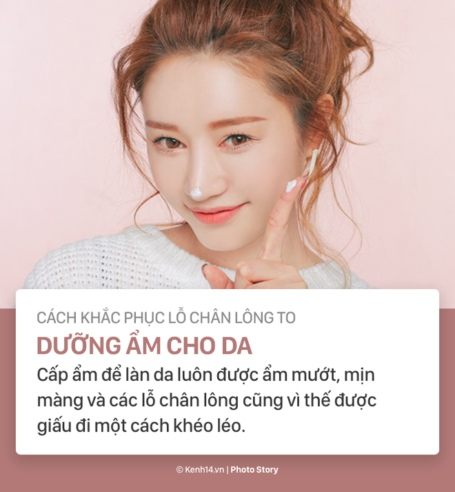Nỗi &aacute;m ảnh lỗ ch&acirc;n l&ocirc;ng to v&agrave; c&aacute;ch l&agrave;m bay biến ch&uacute;ng - Ảnh 15.
