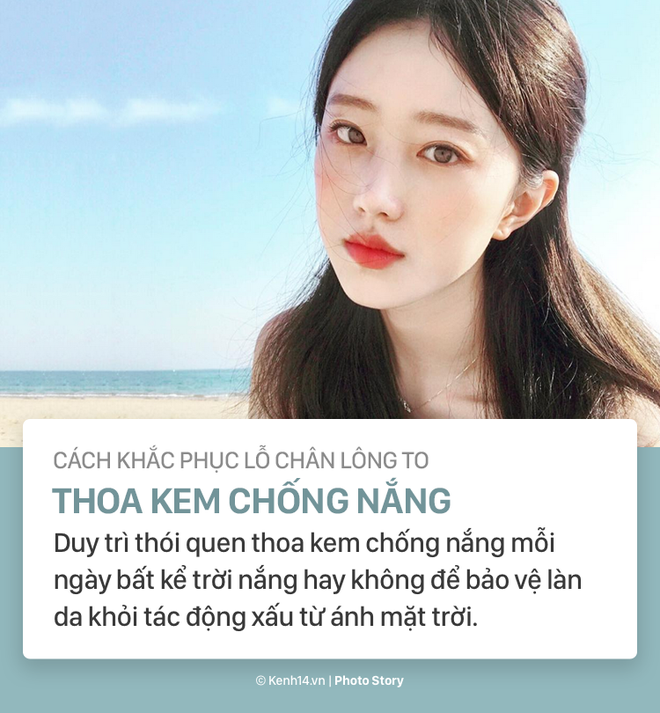 Nỗi &aacute;m ảnh lỗ ch&acirc;n l&ocirc;ng to v&agrave; c&aacute;ch l&agrave;m bay biến ch&uacute;ng - Ảnh 17.