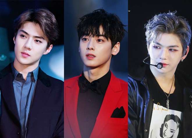 Nam thần của điện ảnh Trung g&acirc;y b&atilde;o v&igrave; đẹp bằng 3 idol H&agrave;n cực phẩm kết hợp, nhưng tuổi mới l&agrave; bất ngờ nhất - Ảnh 16.