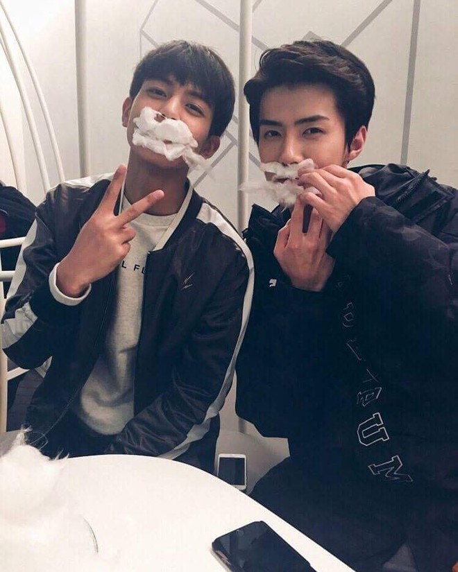 Nam thần của điện ảnh Trung g&acirc;y b&atilde;o v&igrave; đẹp bằng 3 idol H&agrave;n cực phẩm kết hợp, nhưng tuổi mới l&agrave; bất ngờ nhất - Ảnh 18.