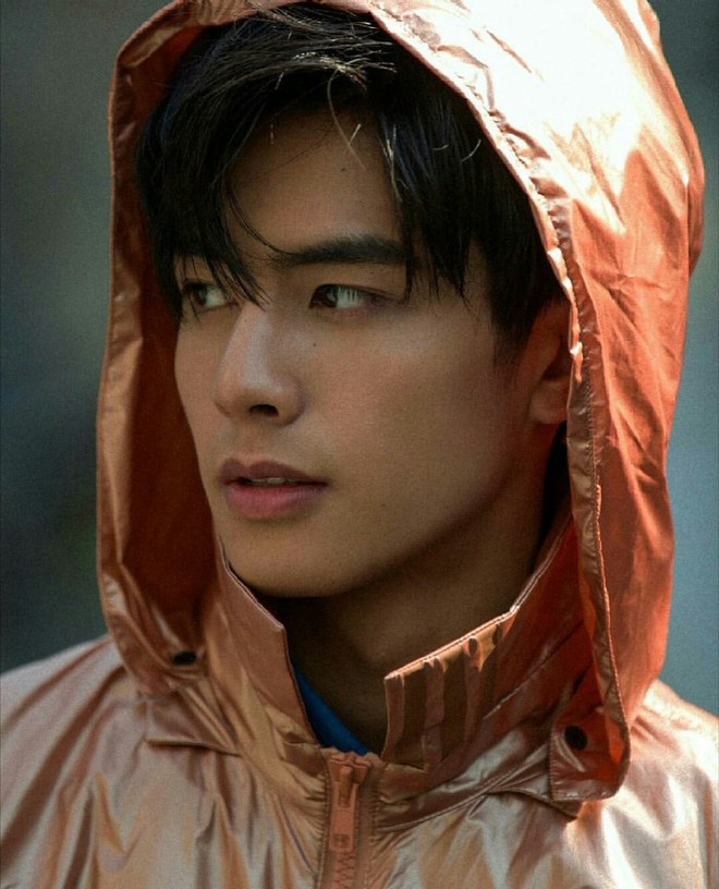 Nam thần của điện ảnh Trung g&acirc;y b&atilde;o v&igrave; đẹp bằng 3 idol H&agrave;n cực phẩm kết hợp, nhưng tuổi mới l&agrave; bất ngờ nhất - Ảnh 9.