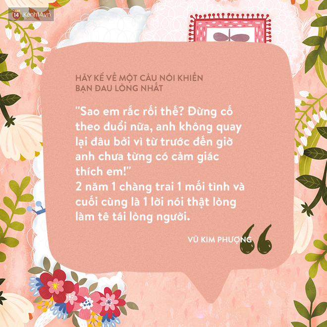 C&oacute; những c&acirc;u n&oacute;i, nghe th&igrave; đơn giản nhưng để lại tổn thương kh&oacute; c&oacute; thể x&oacute;a được - Ảnh 5.