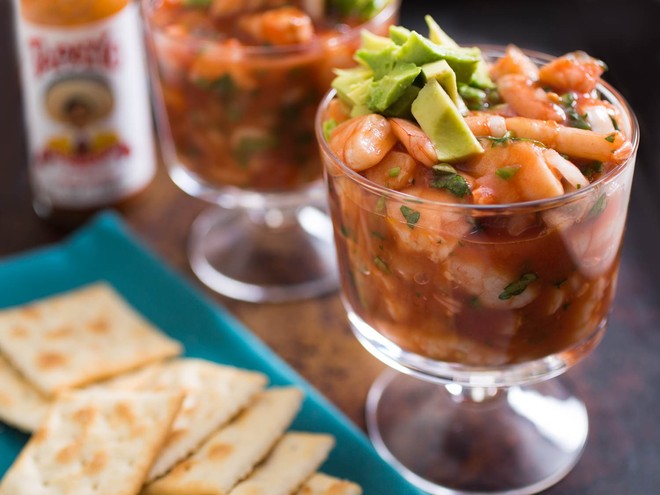 Độc đ&#225;o Ceviche - m&#243;n &quot;cocktail&quot; hải sản tươi m&#225;t của c&#225;c nước Mỹ Latin - Ảnh 4.