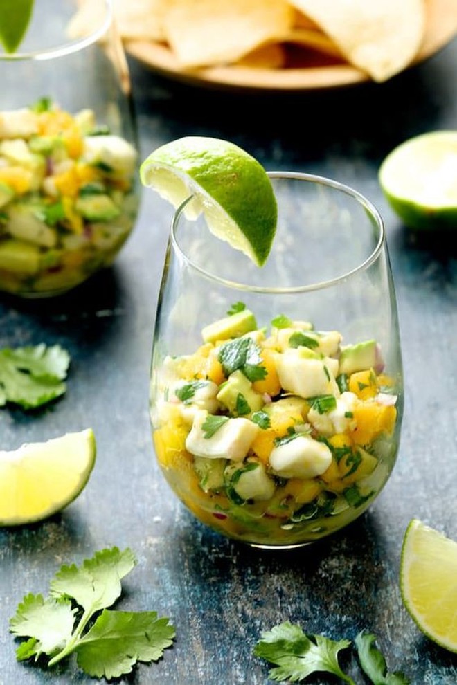 Độc đ&#225;o Ceviche - m&#243;n &quot;cocktail&quot; hải sản tươi m&#225;t của c&#225;c nước Mỹ Latin - Ảnh 5.