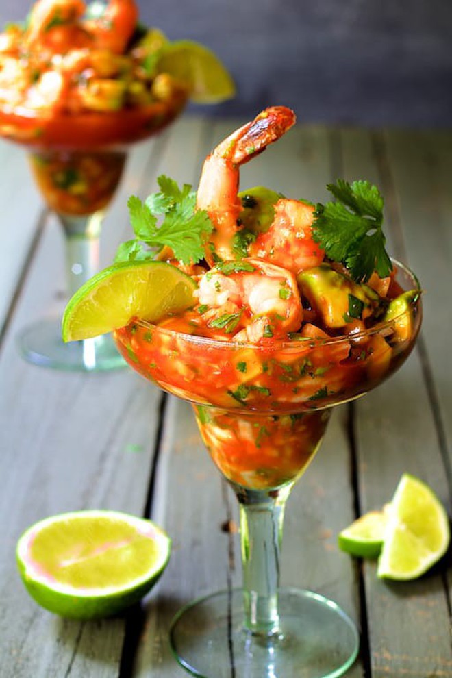 Độc đ&#225;o Ceviche - m&#243;n &quot;cocktail&quot; hải sản tươi m&#225;t của c&#225;c nước Mỹ Latin - Ảnh 5.