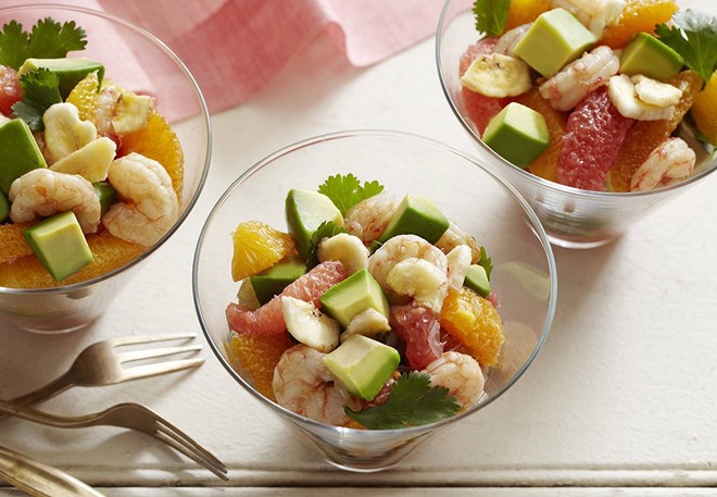 Độc đ&#225;o Ceviche - m&#243;n &quot;cocktail&quot; hải sản tươi m&#225;t của c&#225;c nước Mỹ Latin - Ảnh 1.