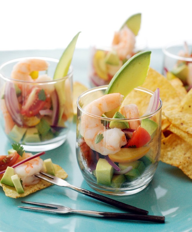 Độc đ&#225;o Ceviche - m&#243;n &quot;cocktail&quot; hải sản tươi m&#225;t của c&#225;c nước Mỹ Latin - Ảnh 1.