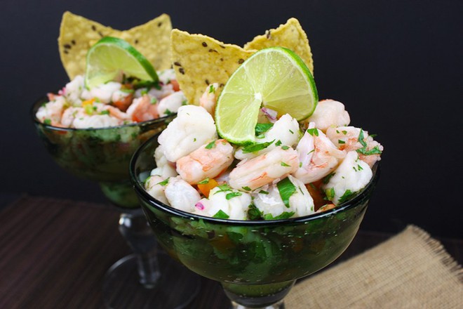 Độc đ&#225;o Ceviche - m&#243;n &quot;cocktail&quot; hải sản tươi m&#225;t của c&#225;c nước Mỹ Latin - Ảnh 4.