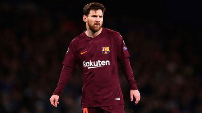 Chủ tịch Roma bất ngờ tiết lộ chuyện gặp gỡ Barca để chiêu mộ Messi - Ảnh 2.