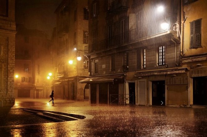 Bộ ảnh tuyệt đẹp về mưa của nhiếp ảnh gia người Pháp - Ảnh 11.
