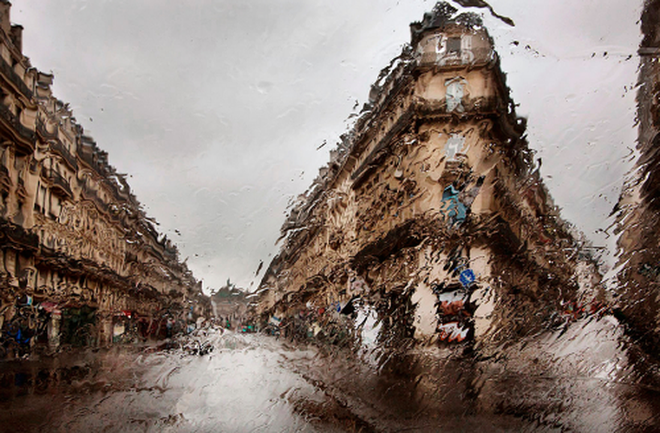 Bộ ảnh tuyệt đẹp về mưa của nhiếp ảnh gia người Pháp - Ảnh 6.