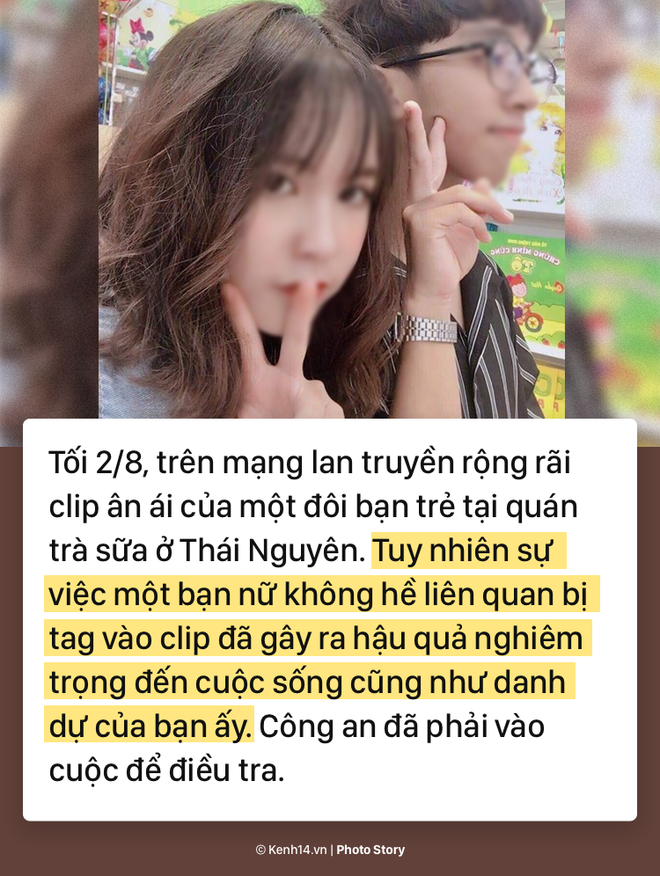 Việc phát tán clip ân ái lên mạng xã hội những ngày qua và hậu quả khôn lường để lại - Ảnh 3.