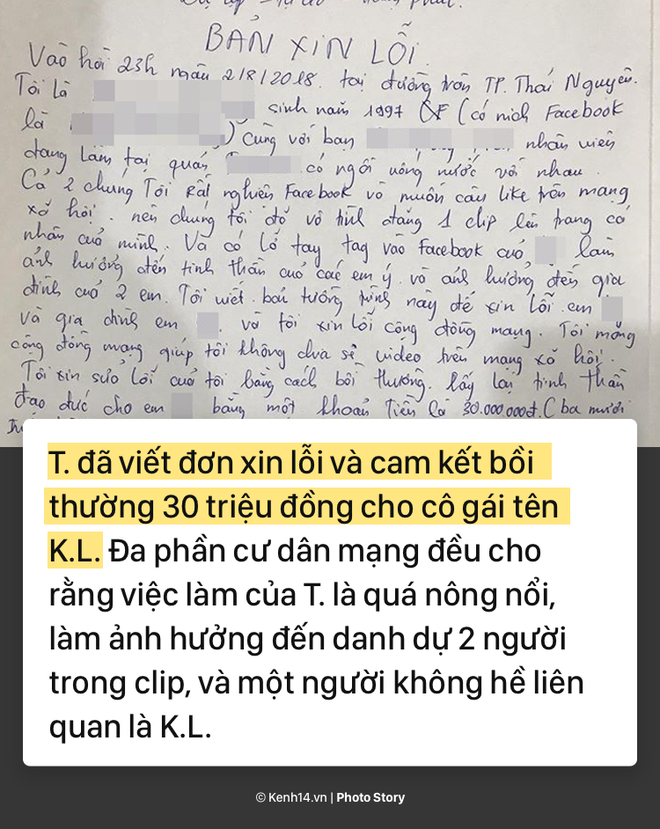 Việc phát tán clip ân ái lên mạng xã hội những ngày qua và hậu quả khôn lường để lại - Ảnh 9.