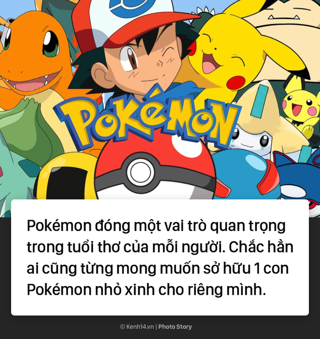 Thử tưởng tượng thế giới thu nhỏ đầy sinh động của các chú Pokémon trong quả cầu Pokéball - Ảnh 1.