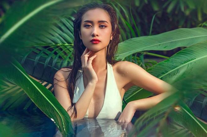 Bị ch&ecirc; k&eacute;m sang v&igrave; sa đ&agrave; v&agrave;o khoe th&acirc;n, Jun Vũ phản ph&aacute;o: Đẹp khoe xấu che, 2018 rồi c&ograve;n thấy chụp bikini l&agrave; lạ l&ugrave;ng? - Ảnh 2.