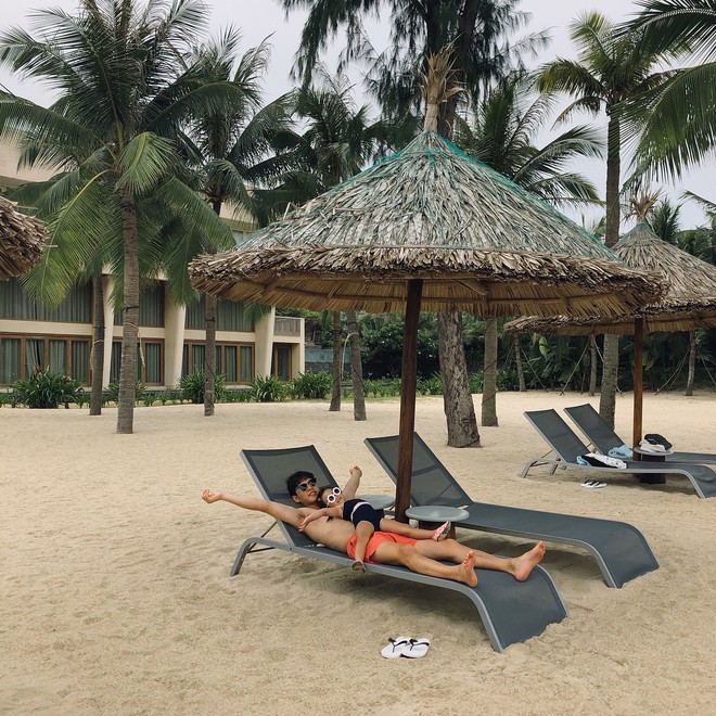 Nam thần H&agrave;n Quốc từng đ&oacute;ng MV của Min: &Ocirc;ng bố cực cưng chiều v&agrave; dịu d&agrave;ng khi ở cạnh c&ocirc; con g&aacute;i nhỏ - Ảnh 11.
