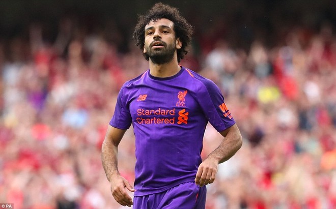 Salah nổ súng, Liverpool đại thắng trước Á quân Serie A - Ảnh 9.