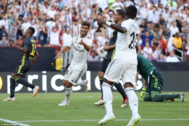 Gareth Bale lập siêu phẩm, Real Madrid hạ gục đội bóng mới của Ronaldo - Ảnh 9.